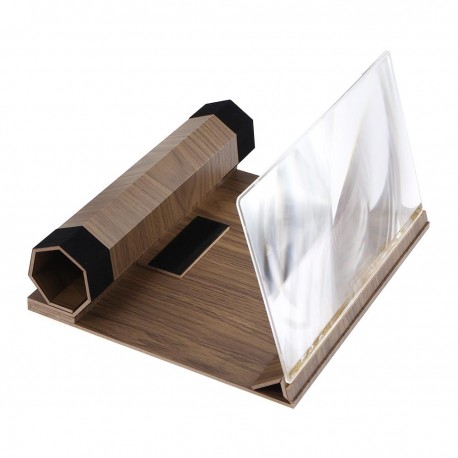 12 дюймовый Увеличительный экран для телефона Phone Screen Magnifier  оптом-3