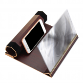12 дюймовый Увеличительный экран для телефона Phone Screen Magnifier  12 дюймовый Увеличительный экран для телефона Phone Screen Magnifier