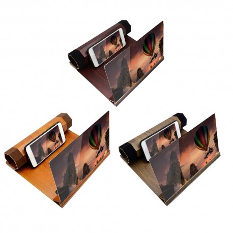 12 дюймовый Увеличительный экран для телефона Phone Screen Magnifier  оптом-2