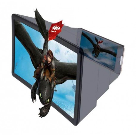 3D увеличитель экрана телефона Enlarged Screen F2  оптом