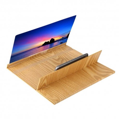 3D увеличитель экрана телефона Enlarged Screen Magnifier  оптом-1