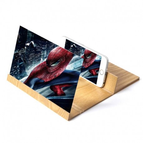 3D увеличитель экрана телефона Enlarged Screen Magnifier  оптом