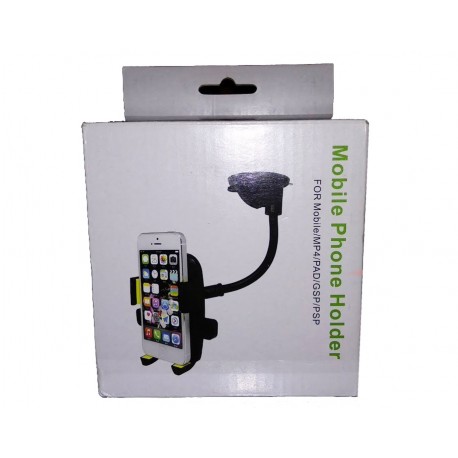 Держатель в авто на гибкой оси  оптом