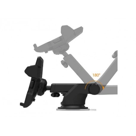 Держатель в автомобиль Long Neck One Touch Car Mount  оптом-2