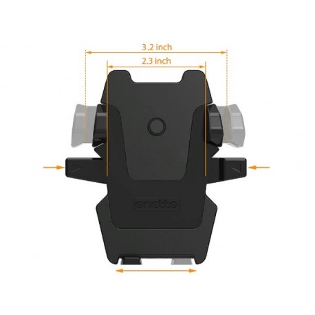 Держатель в автомобиль Long Neck One Touch Car Mount  оптом-3