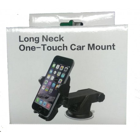 Держатель в автомобиль Long Neck One Touch Car Mount  оптом-4