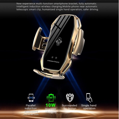 Беспроводное Сенсорное Зарядное Устройство A5S  оптом-10