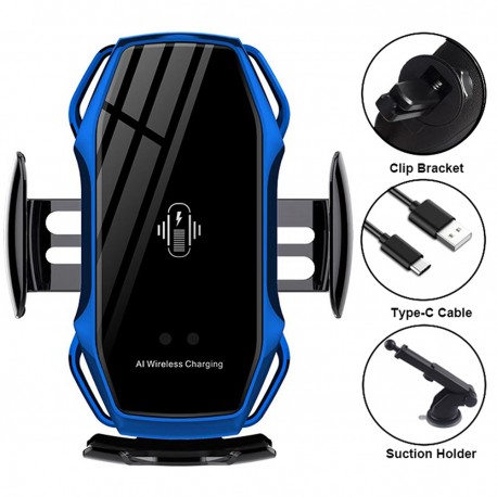 Беспроводное Сенсорное Зарядное Устройство A5S  оптом-4