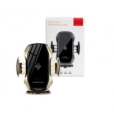 Беспроводное Сенсорное Зарядное Устройство A5S  оптом-9