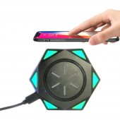 Беспроводное зарядное устройство Star Drill Wireless Charging BC-18 