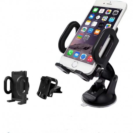 Держатель автомобильный IniZeal HK-CAR-2501  оптом-1