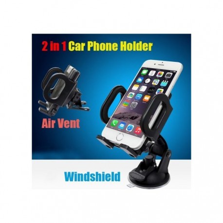 Держатель автомобильный IniZeal HK-CAR-2501  оптом-2