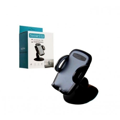 Держатель автомобильный раздвижной для смартфонов Security  оптом
