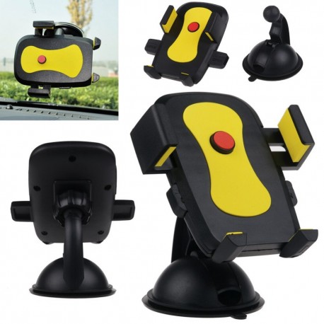 Держатель автомобильный Sanheshun универсальный  оптом-3