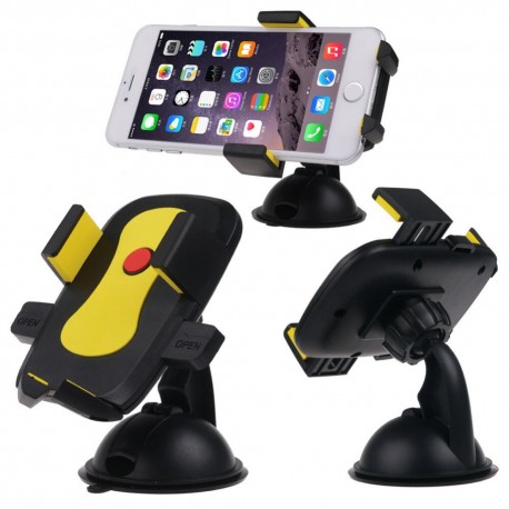 Держатель автомобильный Sanheshun универсальный  оптом-2