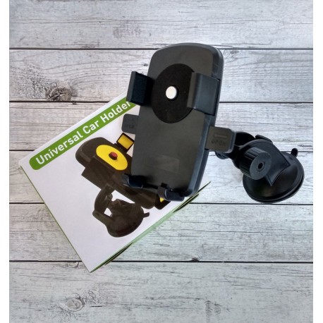 Держатель автомобильный Sanheshun универсальный  оптом-4