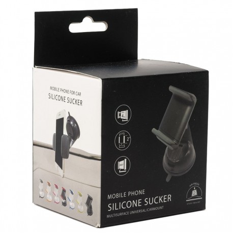 Держатель автомобильный Silicone Sucker VCS0103  оптом
