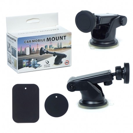 Держатель автомобильный  XWJ-1506A магнитный  оптом-1