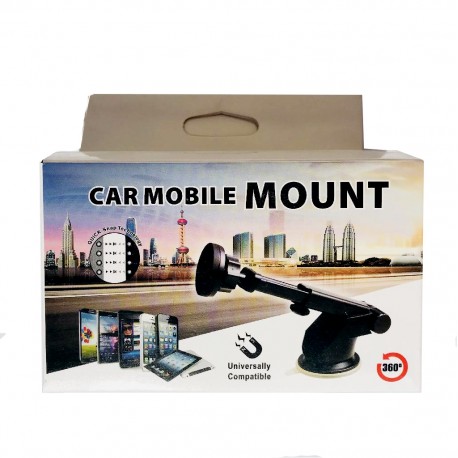 Держатель автомобильный  XWJ-1506A магнитный  оптом