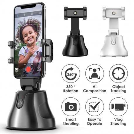 Держатель для фото и видео съёмки Object Tracking Holder 360  оптом-5