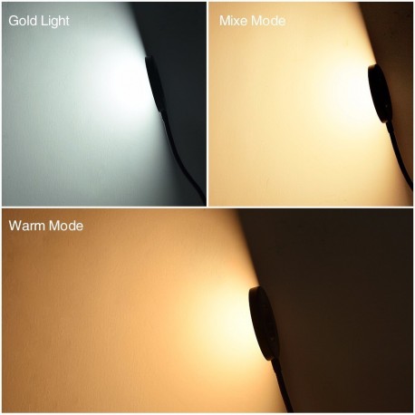 Держатель на прищепке с подсветкой Professional Live Stream  оптом-6