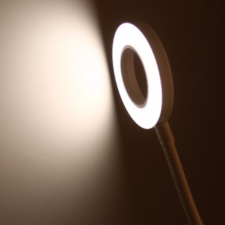 Держатель на прищепке с подсветкой Professional Live Stream  оптом-7