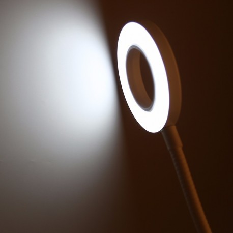 Держатель на прищепке с подсветкой Professional Live Stream  оптом-8