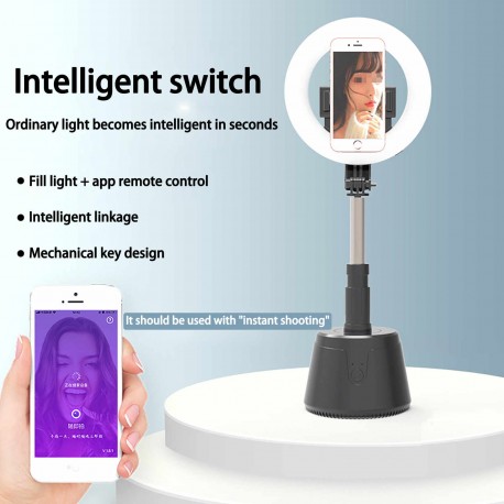 Кронштейн для отслеживания объекта 360 Object Tracking Bracket Fill Light A10  оптом-7