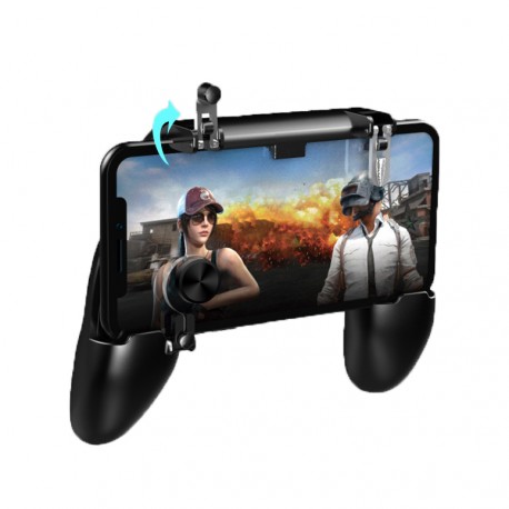 Геймпад джойстик для смартфона mobile Game Controller W11  оптом-2