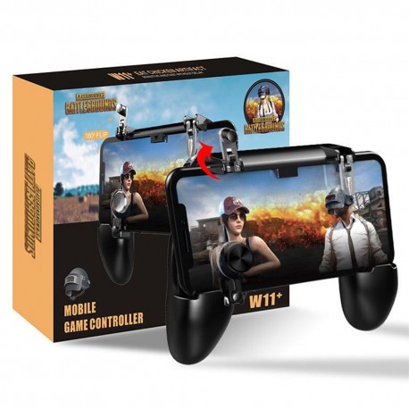 Геймпад джойстик для смартфона mobile Game Controller W11  оптом