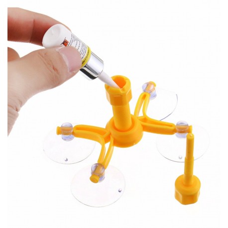 Набор для ремонта автостёкол Windshield Repair Kit  оптом-2