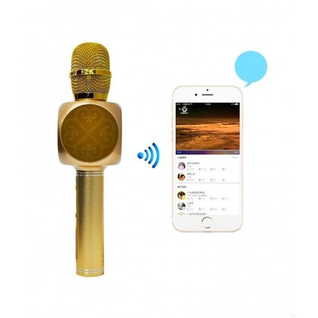 Беспроводной караоке микрофон Su Yosd Magic Karaoke YS-68  оптом-2
