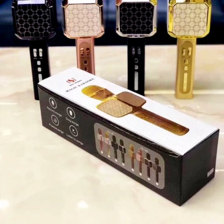 Беспроводной караоке микрофон Su Yosd Magic Karaoke YS-68  оптом-3