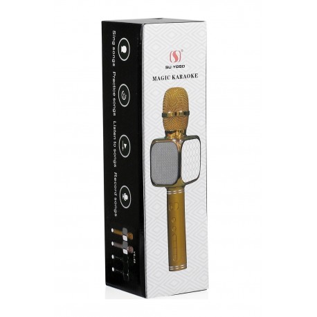 Беспроводной караоке микрофон Su Yosd Magic Karaoke YS-68  оптом