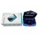 Игровые наушники-вкладыши M28 DAMAX PLAYGAMES WIRELESS 5.3 IPX-4 WS с микрофоном для геймеров  оптом