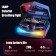 Игровые наушники-вкладыши M28 DAMAX PLAYGAMES WIRELESS 5.3 IPX-4 WS с микрофоном для геймеров  оптом