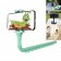 Гибкий держатель для телефона с присосками Cute Worm Lazy Holder  оптом