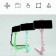 Гибкий держатель для телефона с присосками Cute Worm Lazy Holder  оптом
