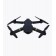 Квадрокоптер с камерой Eachine E58 2MP 500 mAh  оптом