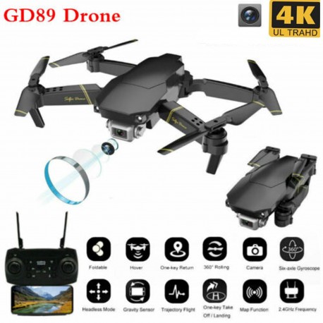 Квадрокоптер Global Drone GD89 PRO  оптом-8