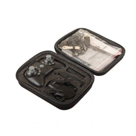 Складной мини дрон с камерой Mini Q12  оптом-3