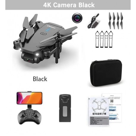 Складной мини дрон с камерой Mini Q12  оптом-5