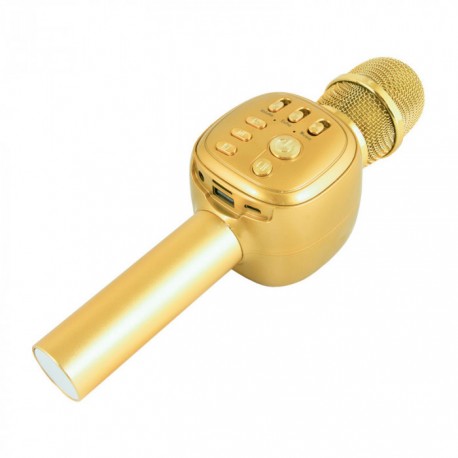 Беспроводной караоке микрофон K-310  оптом-2