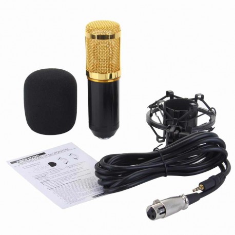 Студийный микрофон Professional Condenser Microphone BM-800  оптом-3