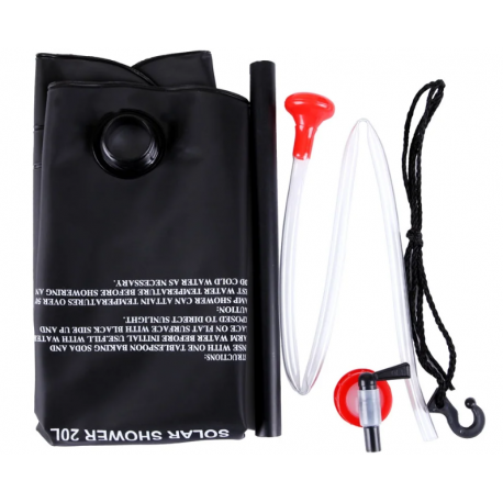 Душ походный King Camp Solar Shower 20 л  оптом-1