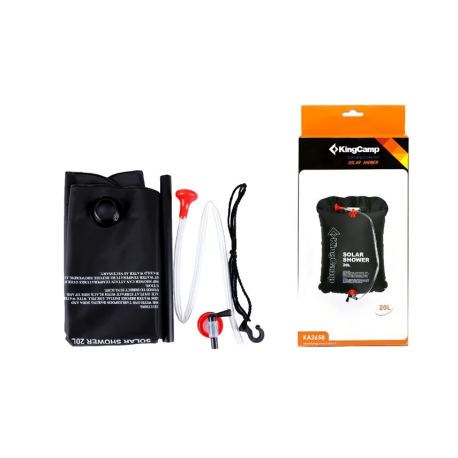 Душ походный King Camp Solar Shower 20 л  оптом-2