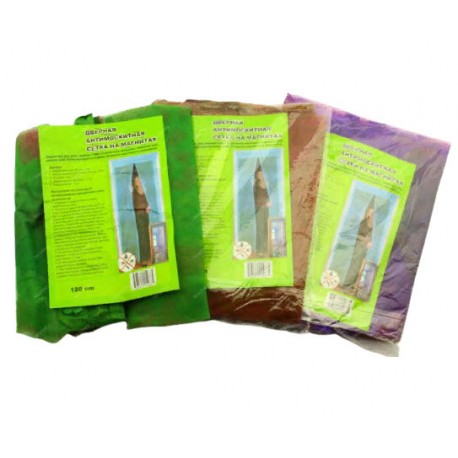 Дверная антимоскитная сетка на магнитах   оптом-2