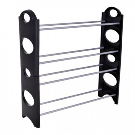 Этажерка для обуви 4 Tiers Shoe Rack 4 полки  оптом-2