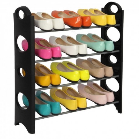Этажерка для обуви 4 Tiers Shoe Rack 4 полки  оптом