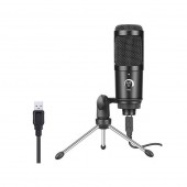 Конденсаторный USB-микрофон для ПК 